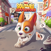 Solitaire Pets Adventure - Free Solitaire Fun Game-SocialPeta