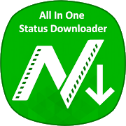 All In One Status Saver - Reels , Insta, WA, FB-SocialPeta