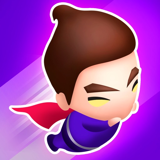 Super Hero Catch!-SocialPeta