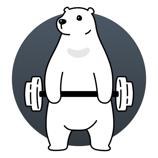 Keep Gym Record: 运动、健身和健康的软件。-SocialPeta