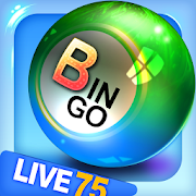 Bingo City 75: Free Bingo & Vegas Slots-SocialPeta