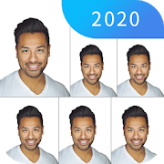 Easy Passport Portrait Maker Pro-SocialPeta