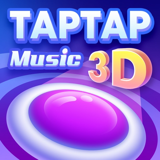 Tap Music 3D-SocialPeta