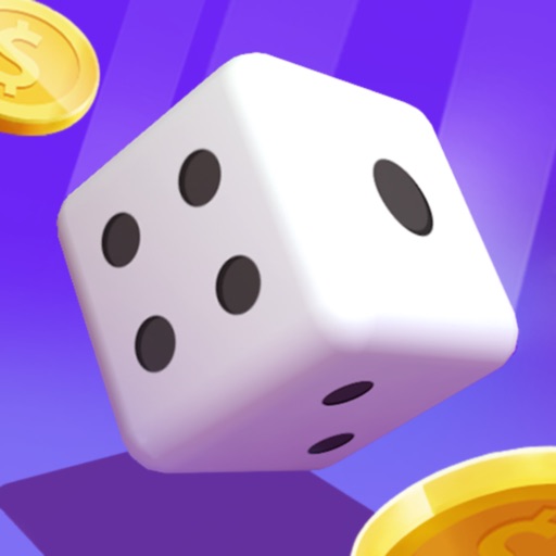 Lucky Dice 3D - Win Big Bonus-SocialPeta
