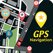 GPS Navigation:Route Planner & Location Tracker-SocialPeta