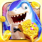 Golden Fish-SocialPeta