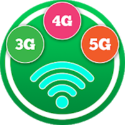 5G speed test - Chart Signal -Phone Cleaner Master-SocialPeta