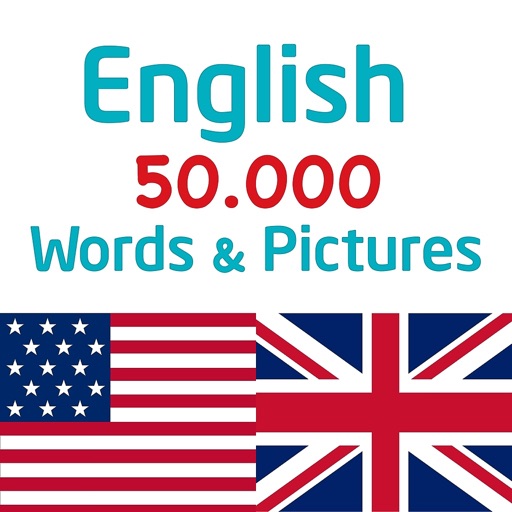 English 50.000 Words&Pictures-SocialPeta