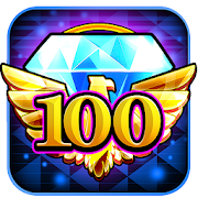 100x Diamond Casino | Free Slots-SocialPeta