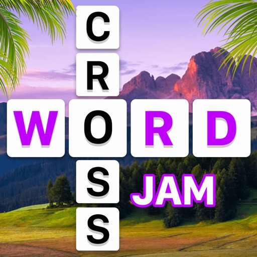 Crossword Jam: Puzzles & Games-SocialPeta