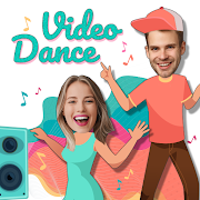 Video Dance Collection - Place your face in 3D-SocialPeta