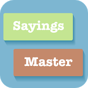 Learn English Vocabulary & Sayings- Sayings Master-SocialPeta