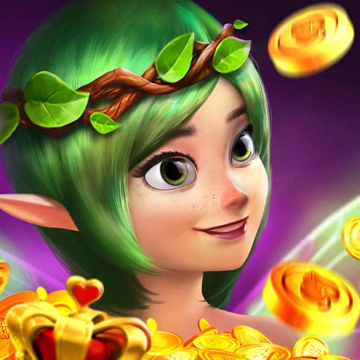 Coin Tycoon: Elves Adventure-SocialPeta