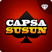 Diamond Capsa Susun-SocialPeta