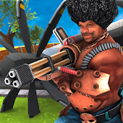 Airport Clash 3D - Minigun Shooter-SocialPeta