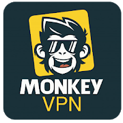 Monkey VPN - Fast & Secure VPN-SocialPeta