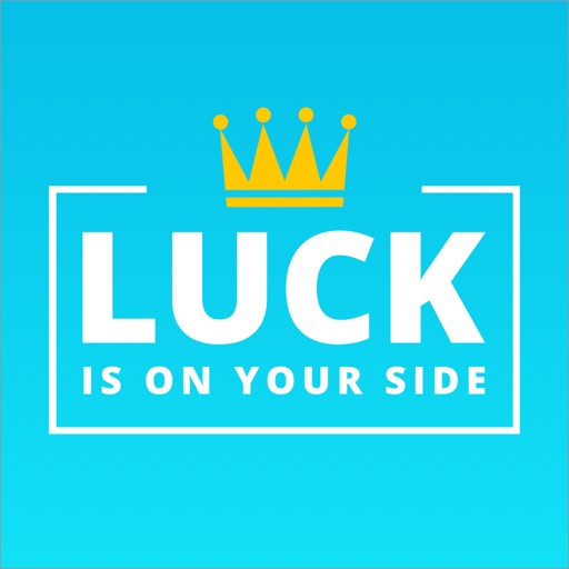 Luck Is On Your Side-SocialPeta