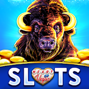 Slots: Heart of Vegas™ – Free Casino Slots Games-SocialPeta