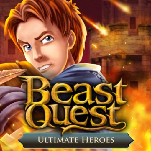 圣兽战士: 英雄使命 Beast Quest-SocialPeta