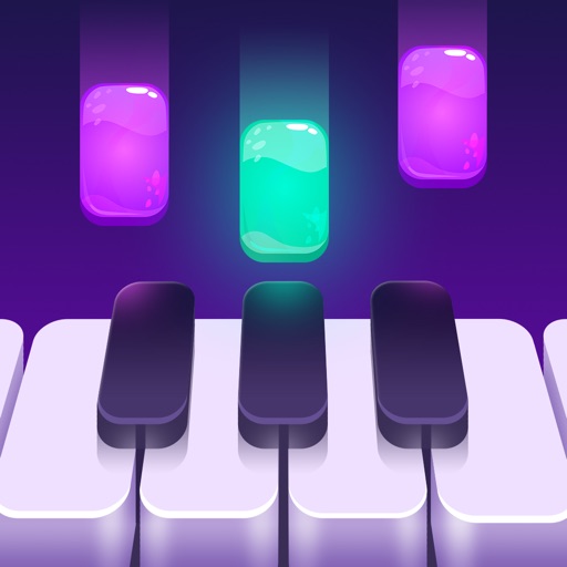 Piano Crush - Keyboard Games-SocialPeta