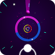 Color Loop - Smashing Colour Tube 3D Offline Game-SocialPeta