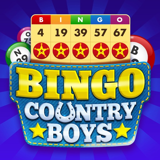 Bingo Country Boys Bingo Games-SocialPeta