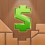Lucky Woody Puzzle - Block Puzzle Game to Big Win-SocialPeta
