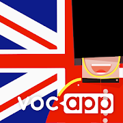 Learn English Vocab: VocApp English Flash cards-SocialPeta