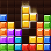 Block Gems: Classic Free Block Puzzle Games-SocialPeta