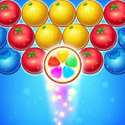 Shoot Bubble - Fruit Splash-SocialPeta