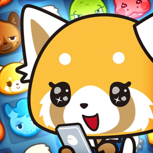 Aggretsuko :Sanrio Puzzle Game-SocialPeta