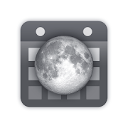 Simple Moon Phase Calendar-SocialPeta