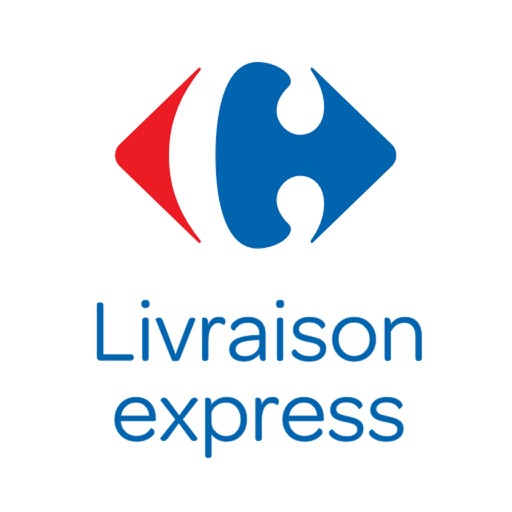 Carrefour Livraison Express-SocialPeta