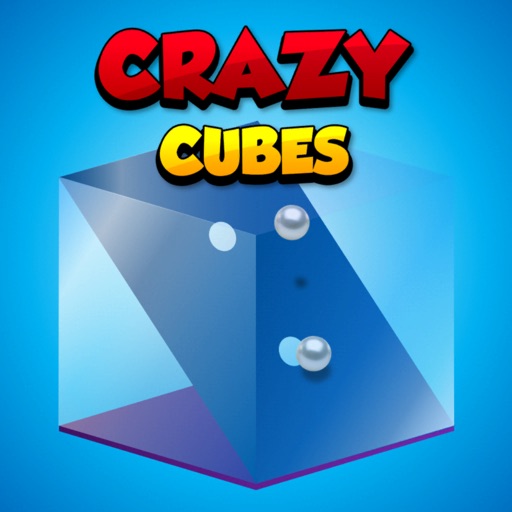 Crazy Cubes-SocialPeta