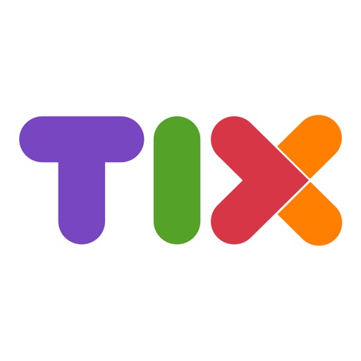 TIX - best tickets, best shows-SocialPeta