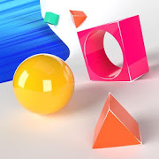 Shape clash - Run Race 3D-SocialPeta