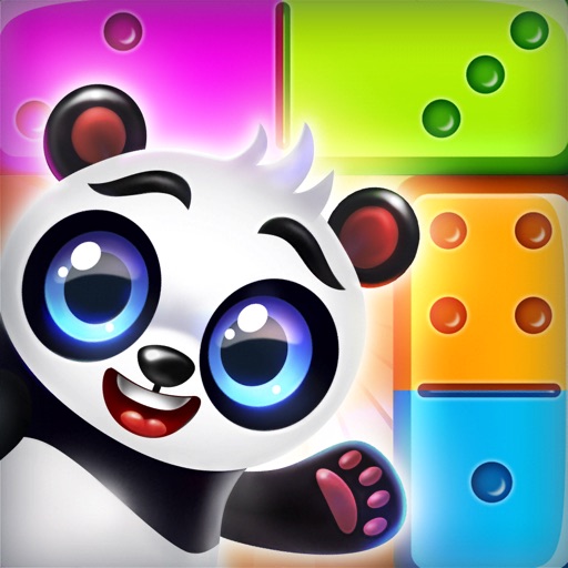 Pandamino: Color Slide & Match-SocialPeta