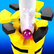 Stack Tower Crusher-SocialPeta