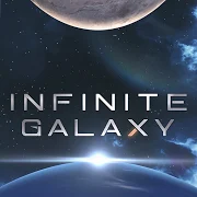 Infinite Galaxy-SocialPeta