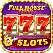 Full House Casino - Free Vegas Slots Machine Games-SocialPeta
