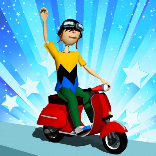 Moto Jump-SocialPeta
