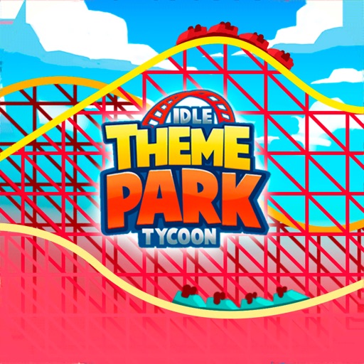 Idle Theme Park - Tycoon Game-SocialPeta