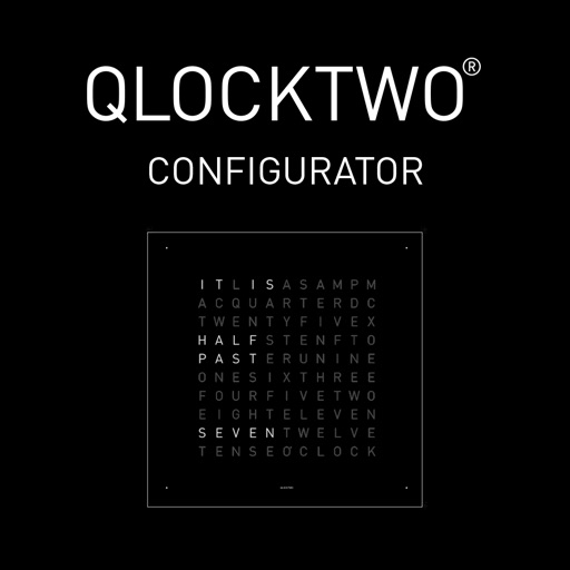 QLOCKTWO®-Configurator-SocialPeta