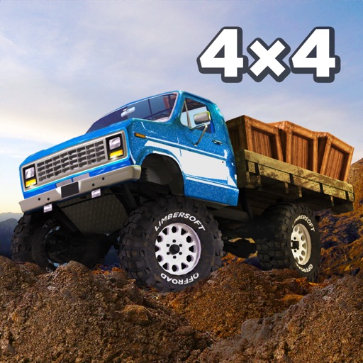 4x4 Delivery Trucker-SocialPeta