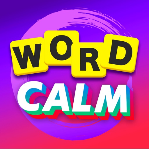 Word Calm -crossword puzzle-SocialPeta