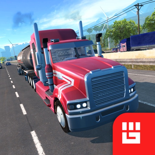 Truck Simulator PRO 2-SocialPeta