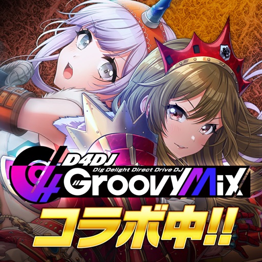 D4DJ Groovy Mix(グルミク)-SocialPeta