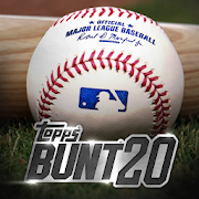 Topps® BUNT® MLB Baseball Card Trader-SocialPeta