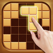 Wood Block Puzzle - Free Classic Block Puzzle Game-SocialPeta