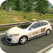 US Taxi Driver 3D: Taxi Simulator Game 2020-SocialPeta